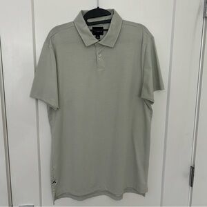 Cuts Clothing, COZ Polo, Large. Like new.